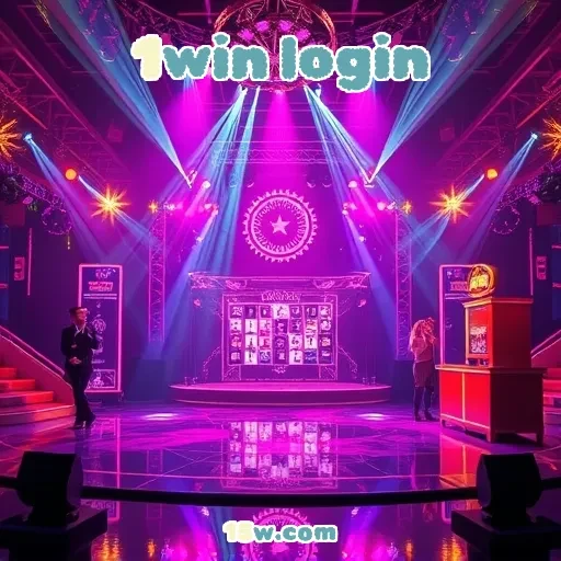 1win login: O Guia Definitivo para Jogar com Estilo e Segurança