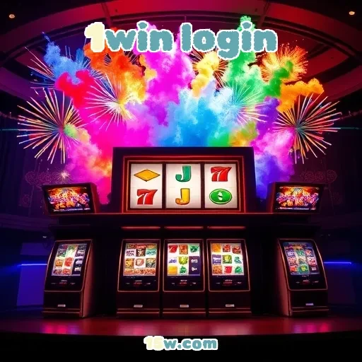 1win login: A Diversão sem Limites na Seção de Caça-Níqueis